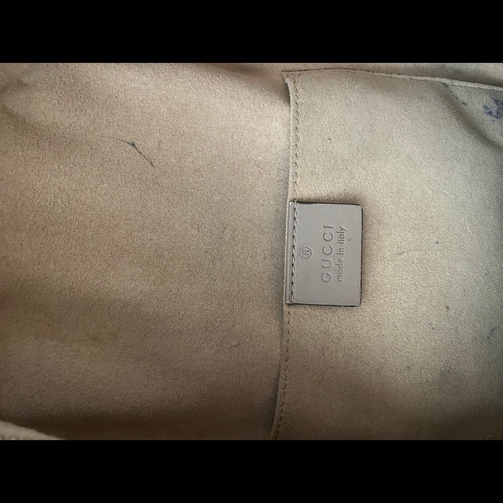 Gucci Backpack - Picture 7 of 9